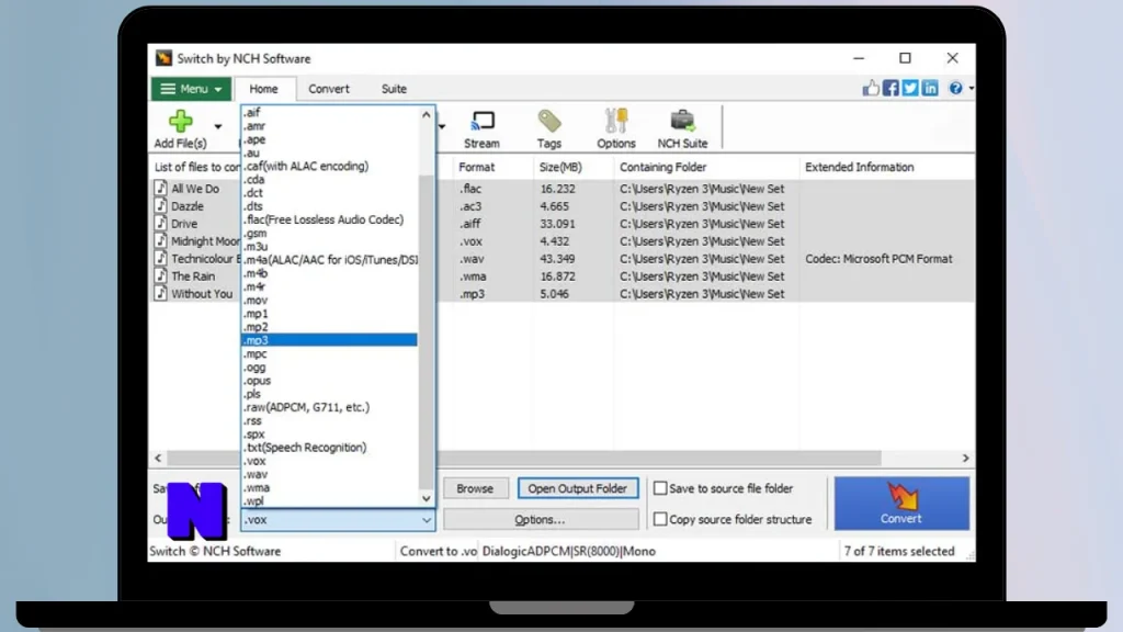 NCH Switch Plus Download Full Terbaru Version (1)