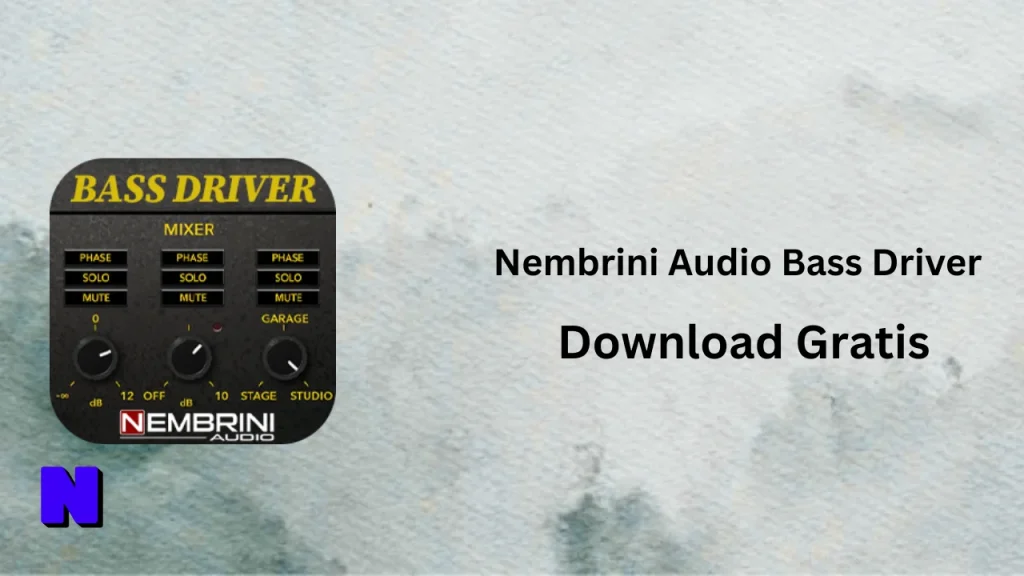 Nembrini Audio Bass Driver Download Gratis