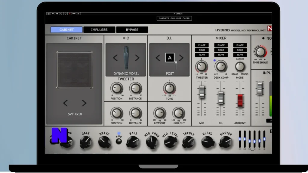 Nembrini Audio Bass Hammer Download Full Terbaru Version