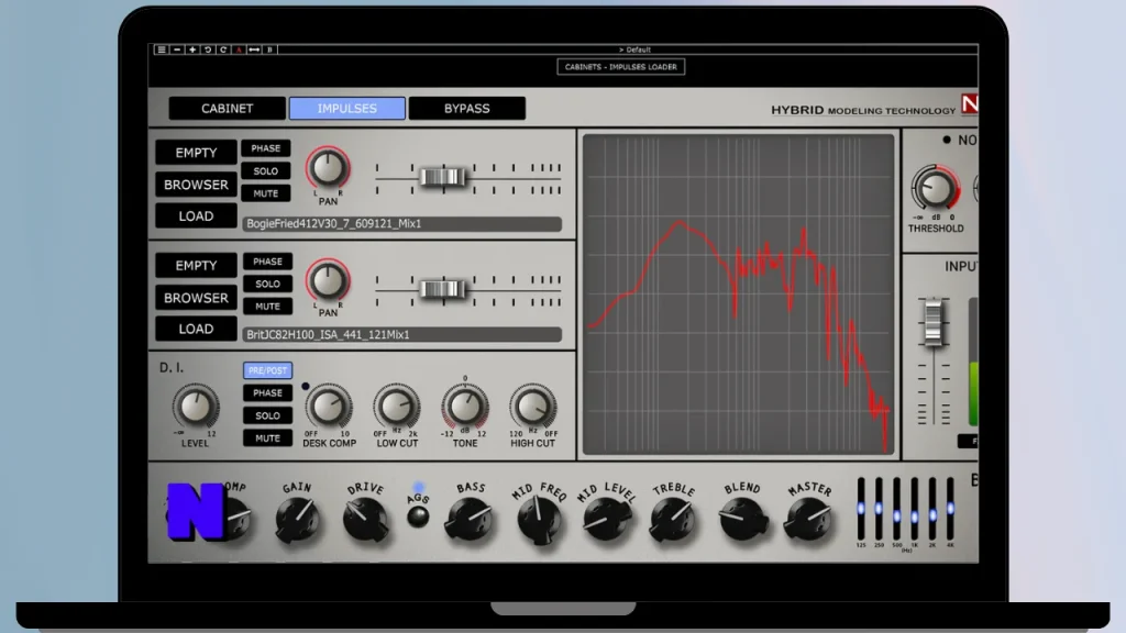Nembrini Audio Bass Hammer Download Full Terbaru Version