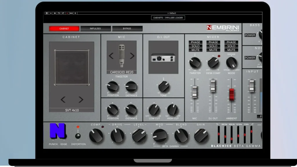 Nembrini Audio Blackice Beta Gamma Download Full Terbaru Version