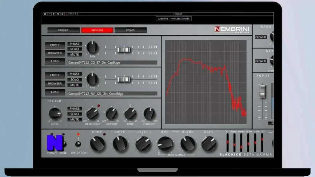 Nembrini Audio Blackice Beta Gamma Download Full Terbaru Version