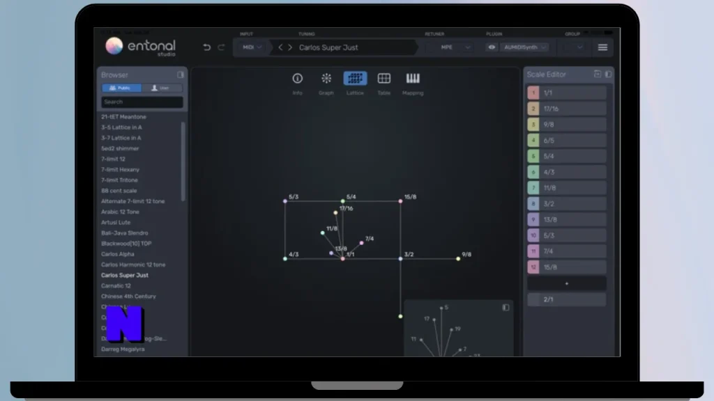Node Audio Entonal Studio Download Full Terbaru Version
