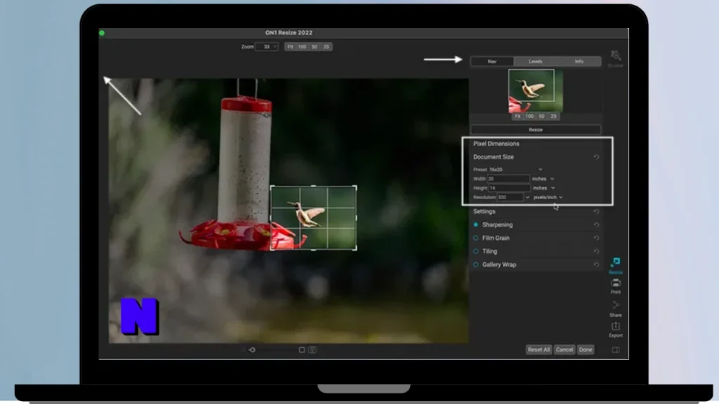 ON1 Resize AI Download Full Terbaru Version