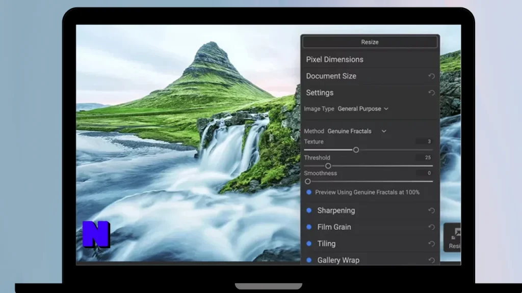 ON1 Resize AI Download Full Terbaru Version