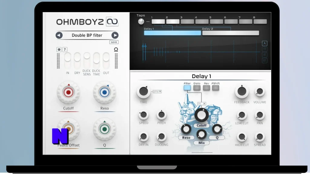 OhmForce Ohmboyz Infinity Download Full Terbaru Version