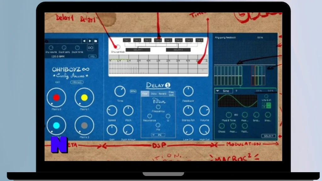 OhmForce Ohmboyz Infinity Download Full Terbaru Version
