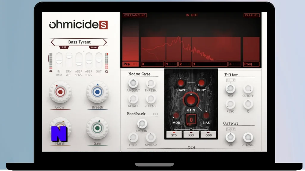 Ohmforce Ohmicide[s] Download Full Terbaru Version