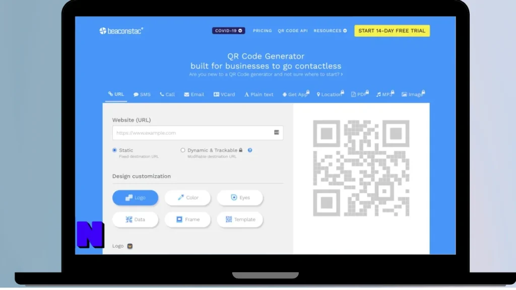 QR Code Generator Download Full Terbaru Version