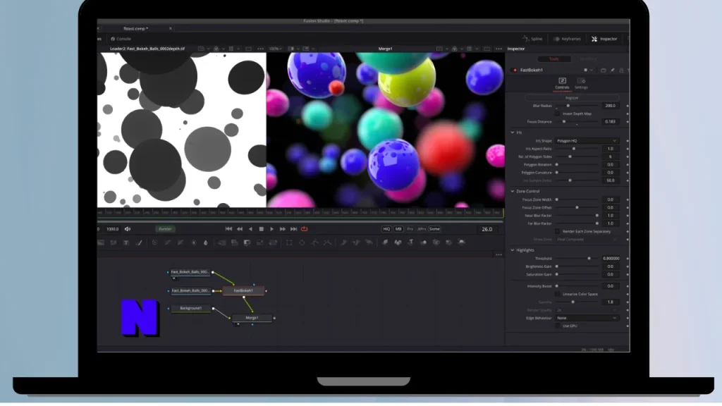 Rowbyte Fast Bokeh Download Full Terbaru Version (1)