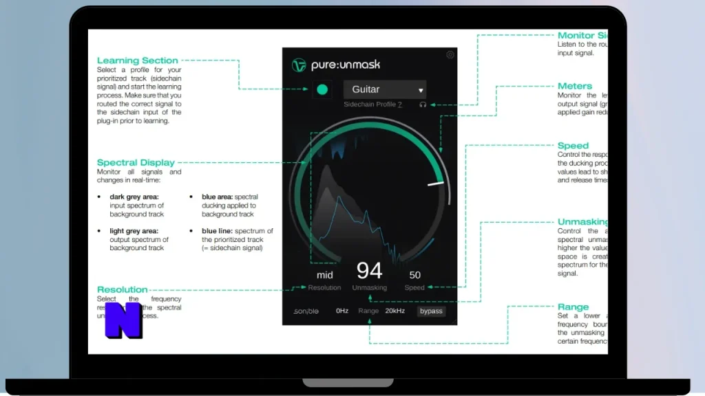 Sonible pureunmask Download Full Terbaru Version