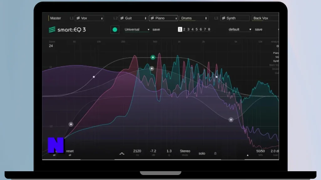 Sonible smartEQ 3 Download Full Terbaru Version
