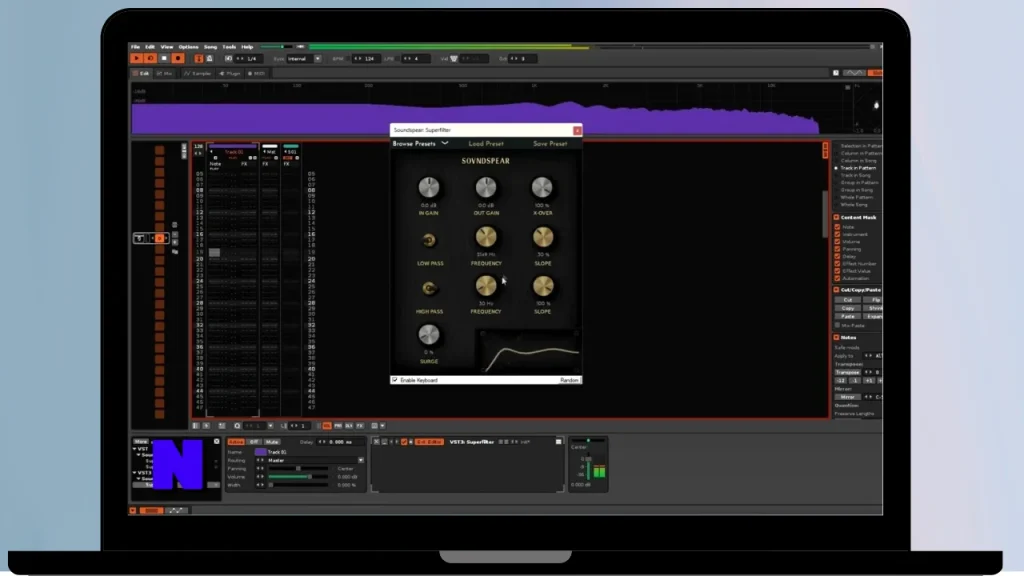 Soundspear Superfilter Download Full Terbaru Version (1)