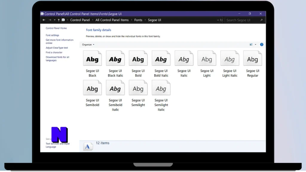 System Font Bold Download Full Terbaru Version (1)