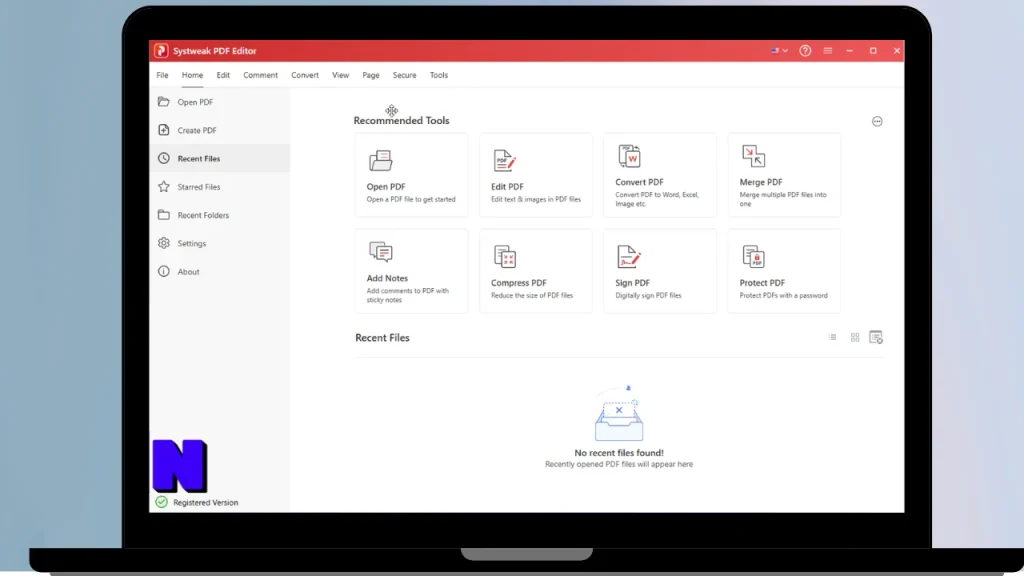 Systweak PDF Editor Pro Download Full Terbaru Version
