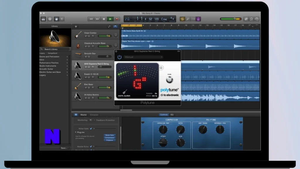 TC Electronic Polytune Download Full Terbaru Version