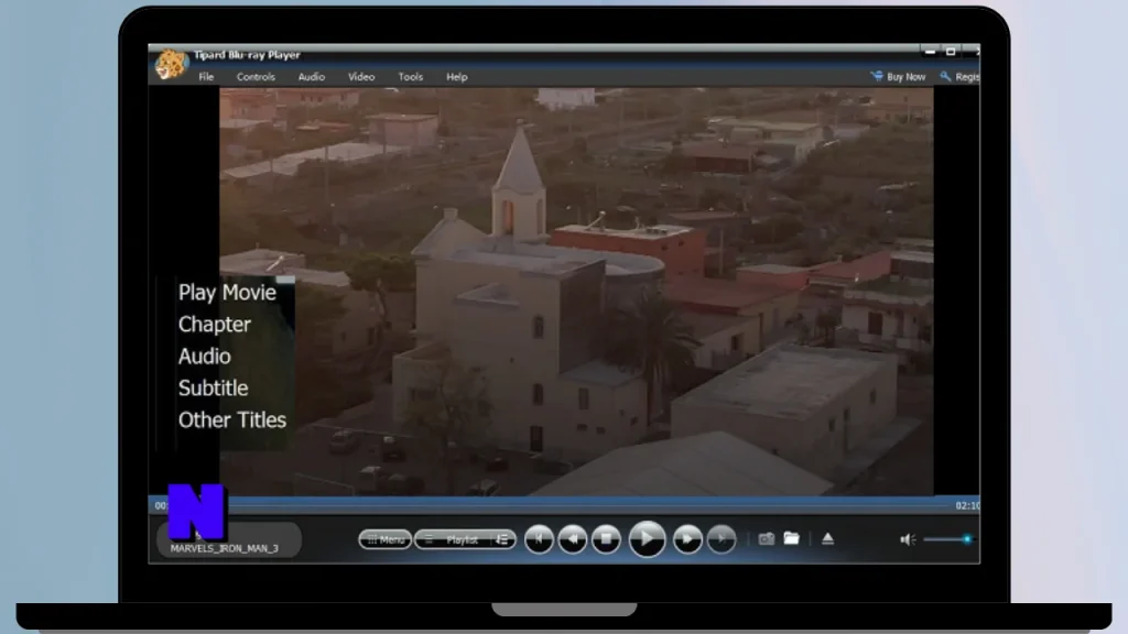Tipard Blu-ray Player Download Full Terbaru Version