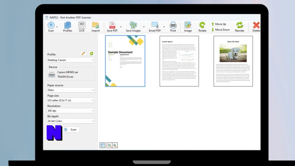 TweakNow Snap2PDF Download Full Terbaru Version