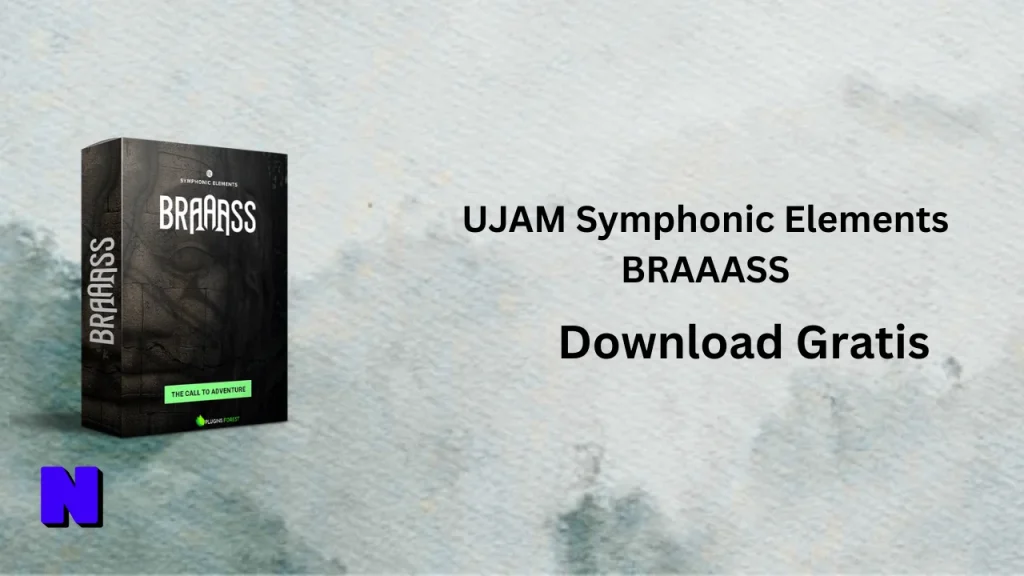 UJAM Symphonic Elements BRAAASS Download Gratis