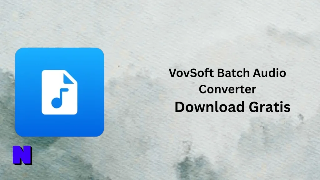 VovSoft Batch Audio Converter Download Gratis
