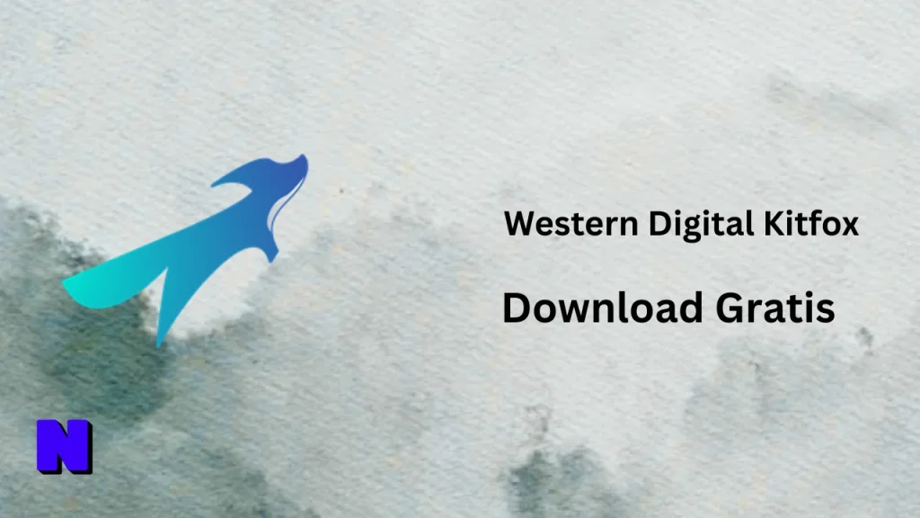 Western Digital Kitfox Download Gratis
