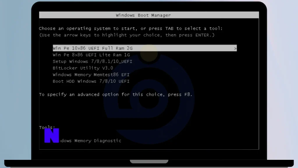 WinPE MCBoot VN Download Full Terbaru Version