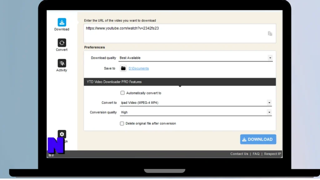 _YT Downloader Download Full Terbaru Version