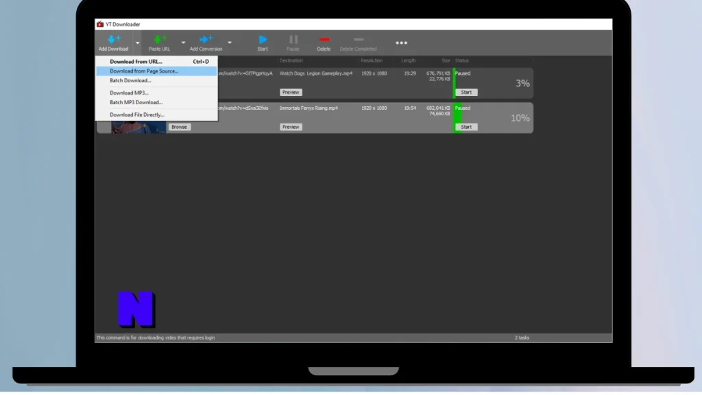 YT Video Downloader Download Full Terbaru Version (1)
