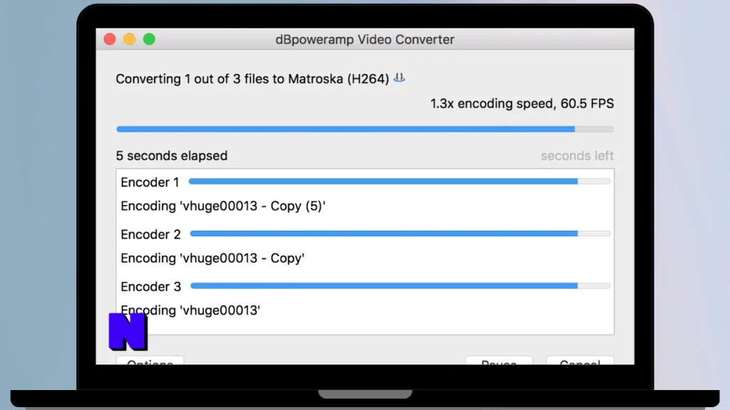 dBpoweramp Video Converter Premier Download Full Terbaru Version