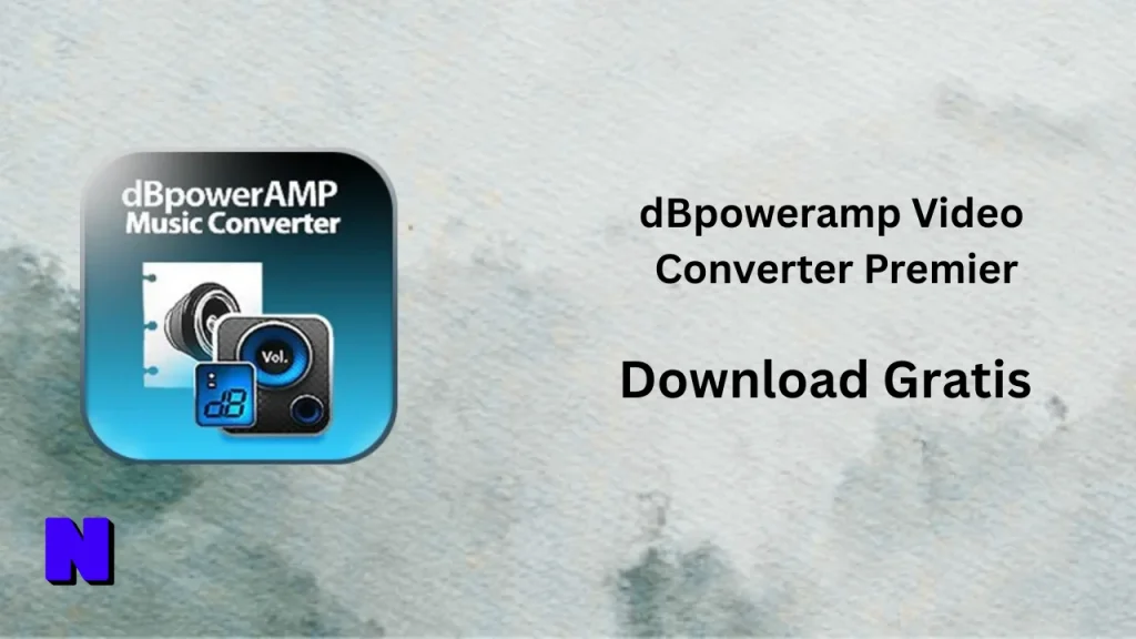 dBpoweramp Video Converter Premier Download Gratis