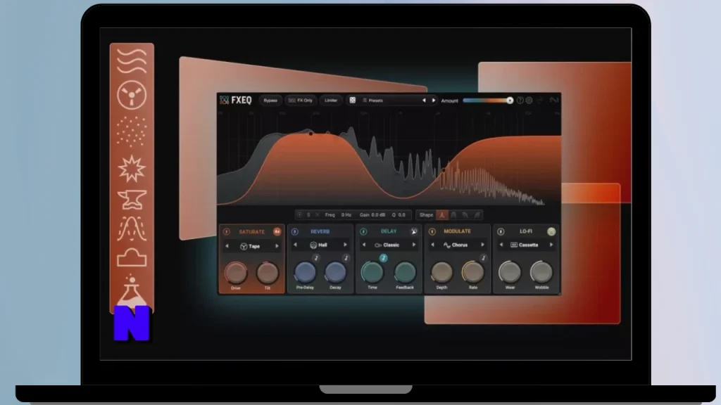 iZotope FXEQ Download Full Terbaru Version