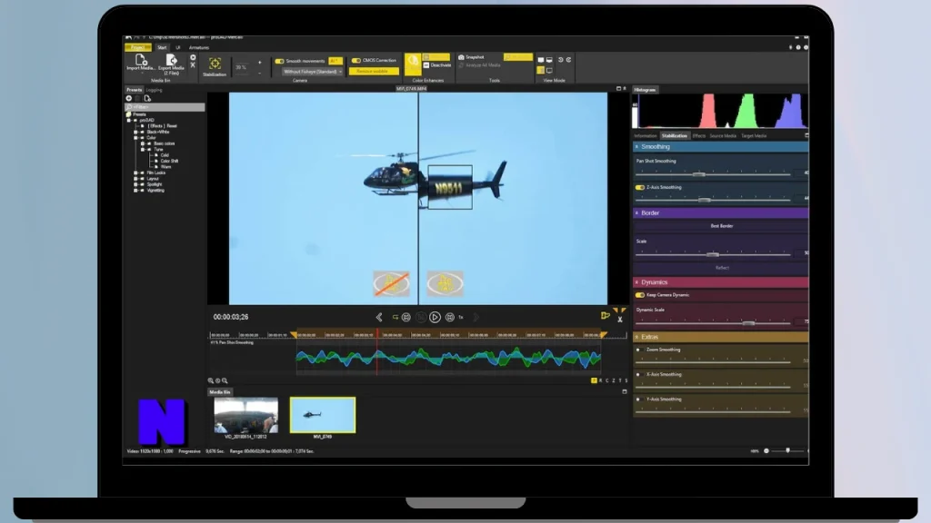 proDAD Mercalli V6 SAL Download Full Terbaru Version