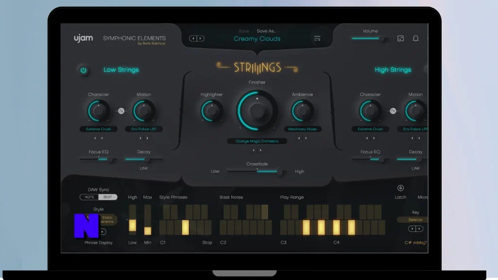 uJAM Symphonic Elements STRIIIINGS Download Full Terbaru Version (1)