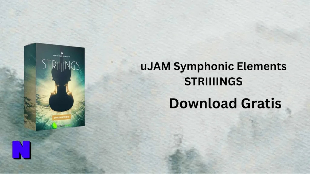uJAM Symphonic Elements STRIIIINGS Download Gratis