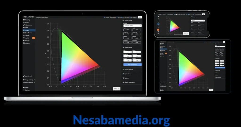 Colormetric Labs Helios Grade Full terbaru
