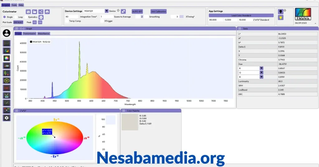 Colormetric Labs Helios Grade Windows