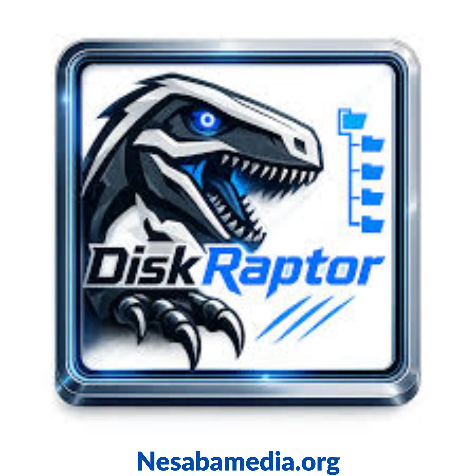 DiskRaptor untuk menemukan file berukuran besar