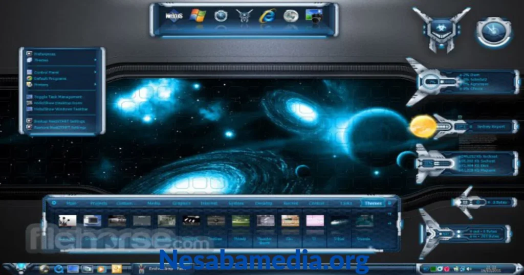 Download Winstep Nexus Gratis