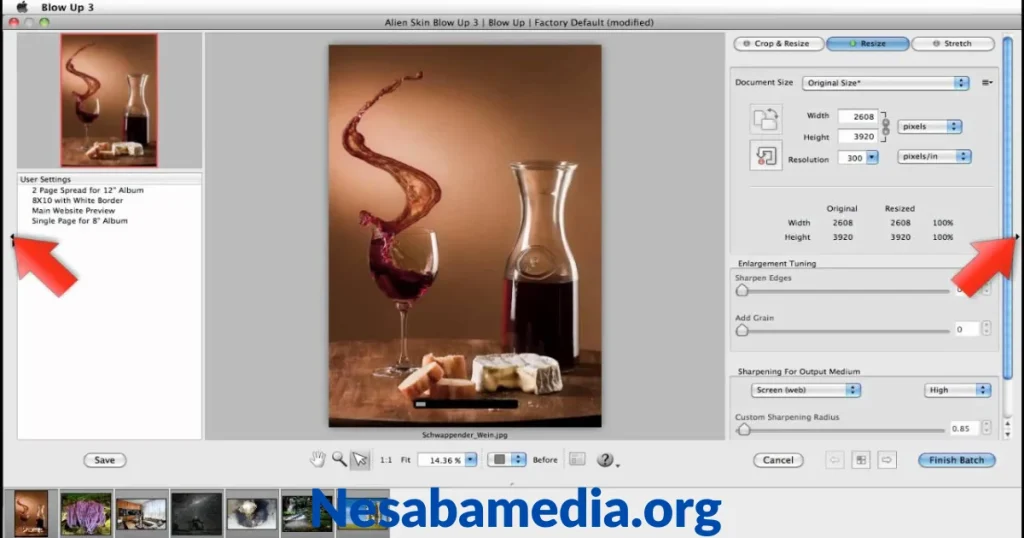 Exposure Software Blow Up Versi Lengkap