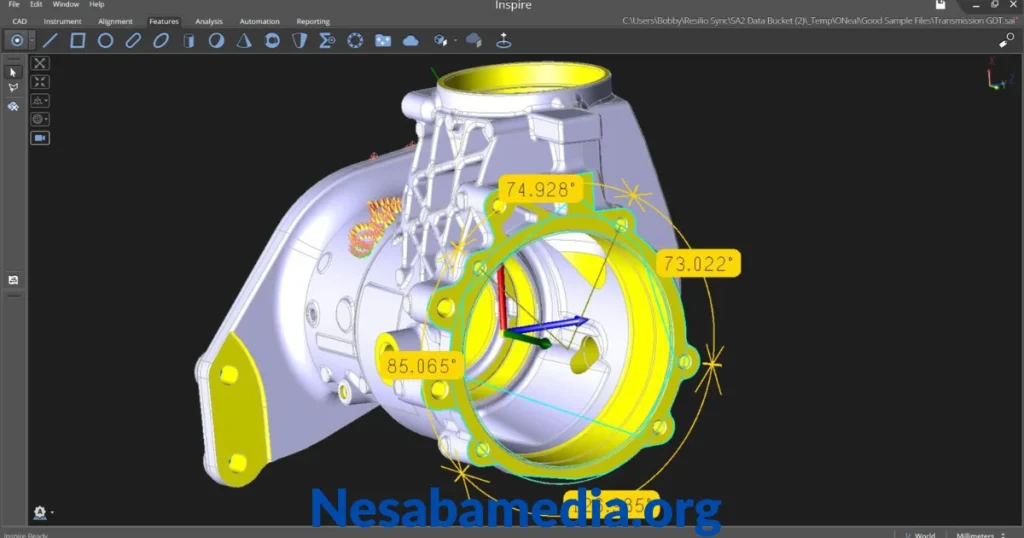 Hexagon Inspire Download Gratis untuk Windows
