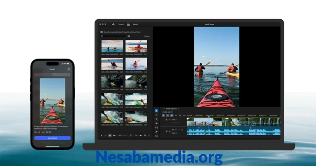 Penginstal Adobe Premiere Pro