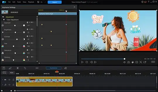 PowerDirector Ultimate Versi Lengkap