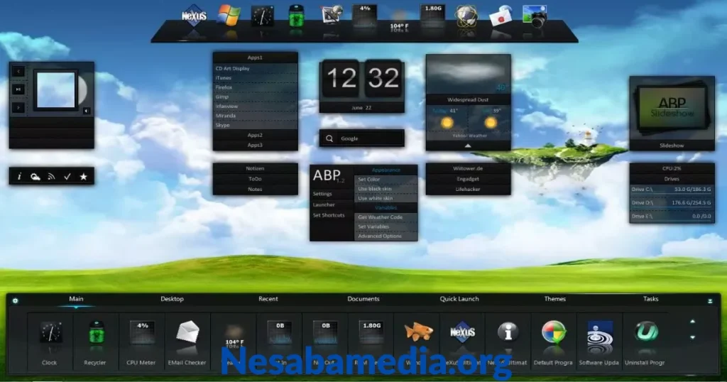 Winstep Nexus Portable Download