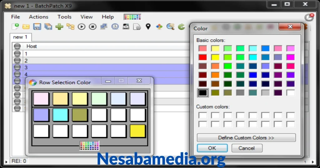 BatchPatch full version download untuk administrasi sistem