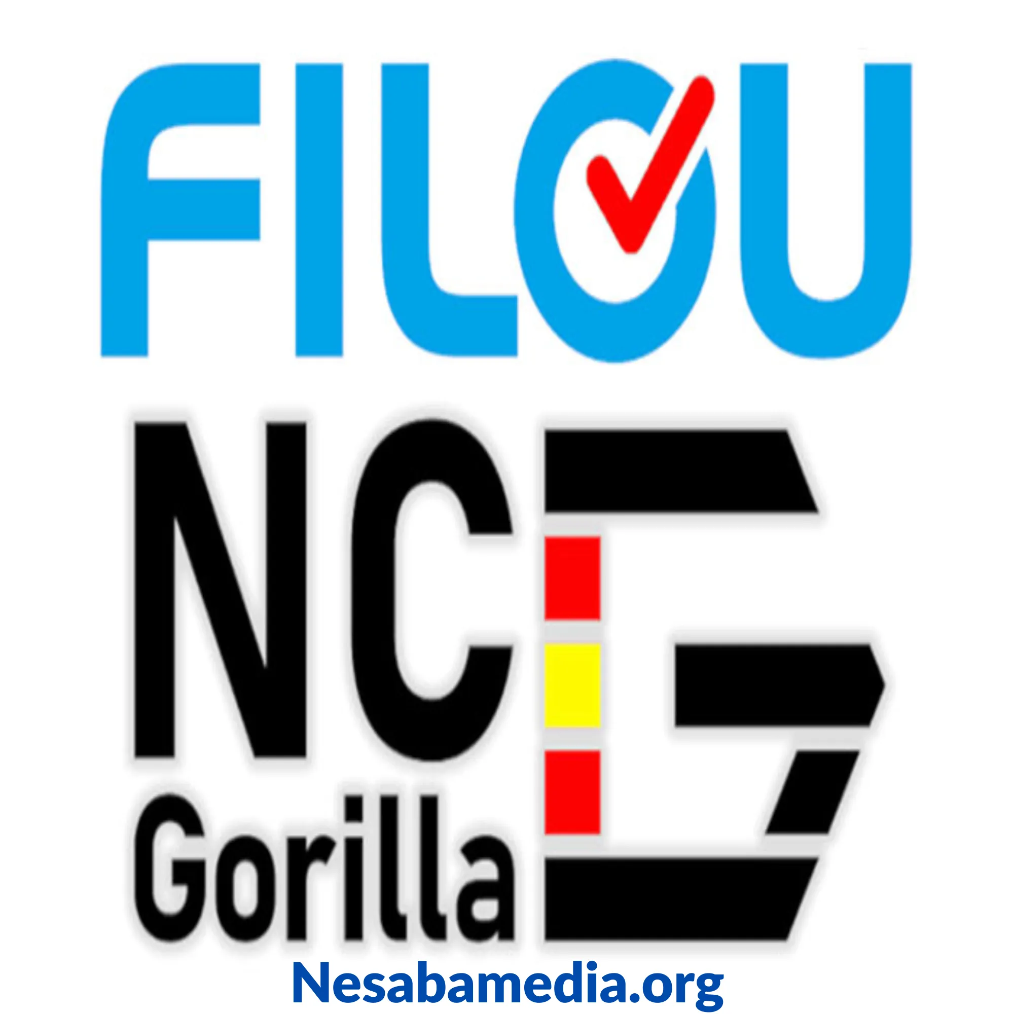 FILOU NC Gorilla untuk membuat kode NC