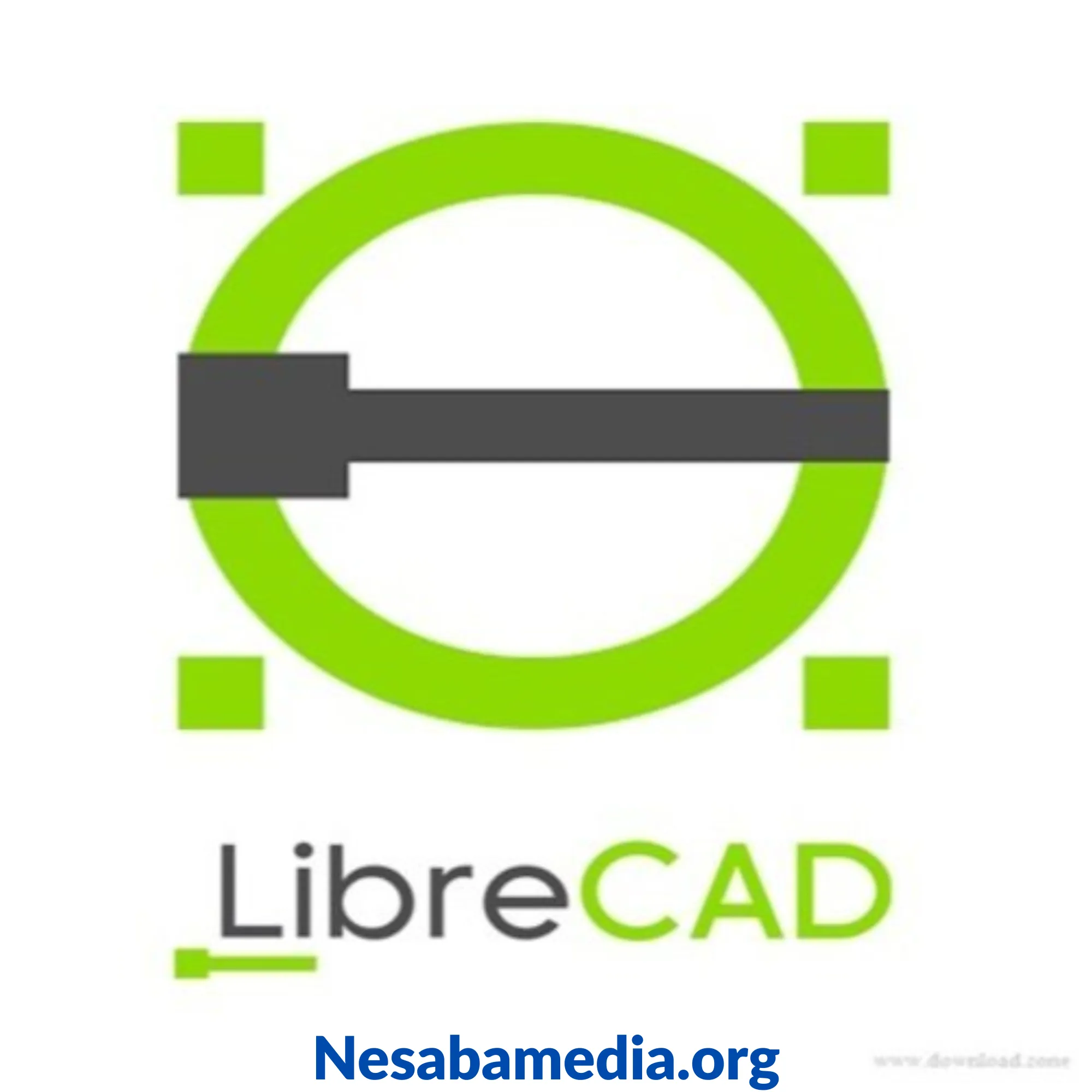 LibreCAD software CAD 2D gratis