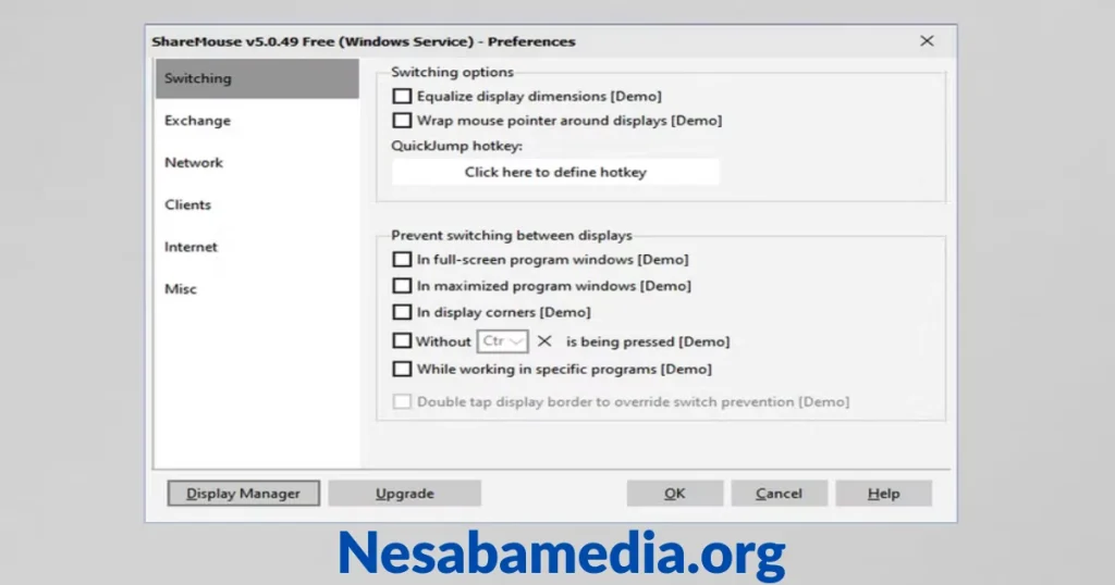 ShareMouse Enterprise Download